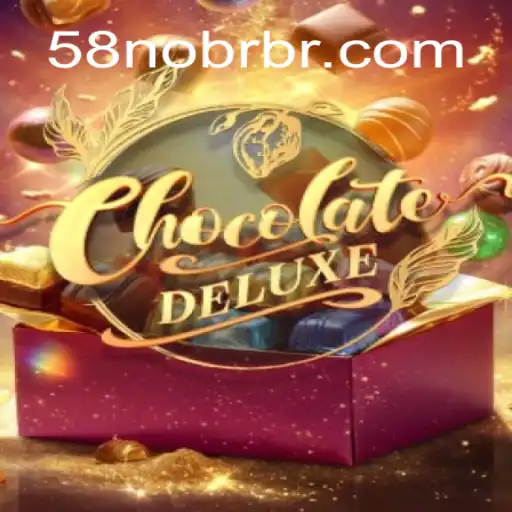 Discover the Sweet Adventure of ChocolateDeluxe at 58nobr Oficial
