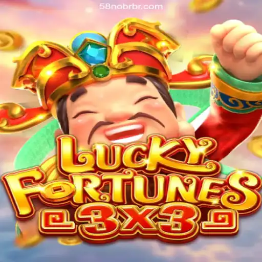 Exploring the Excitement of LUCKYFORTUNES3x3 at 58nobr Oficial