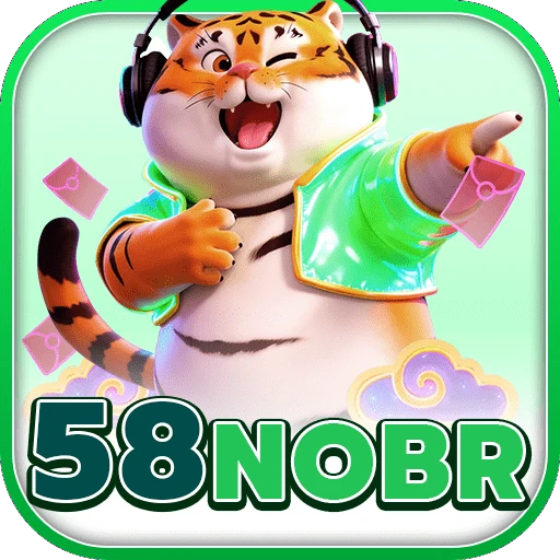 58nobr Oficial - O melhor cassino online do Brasil🍀 Logo